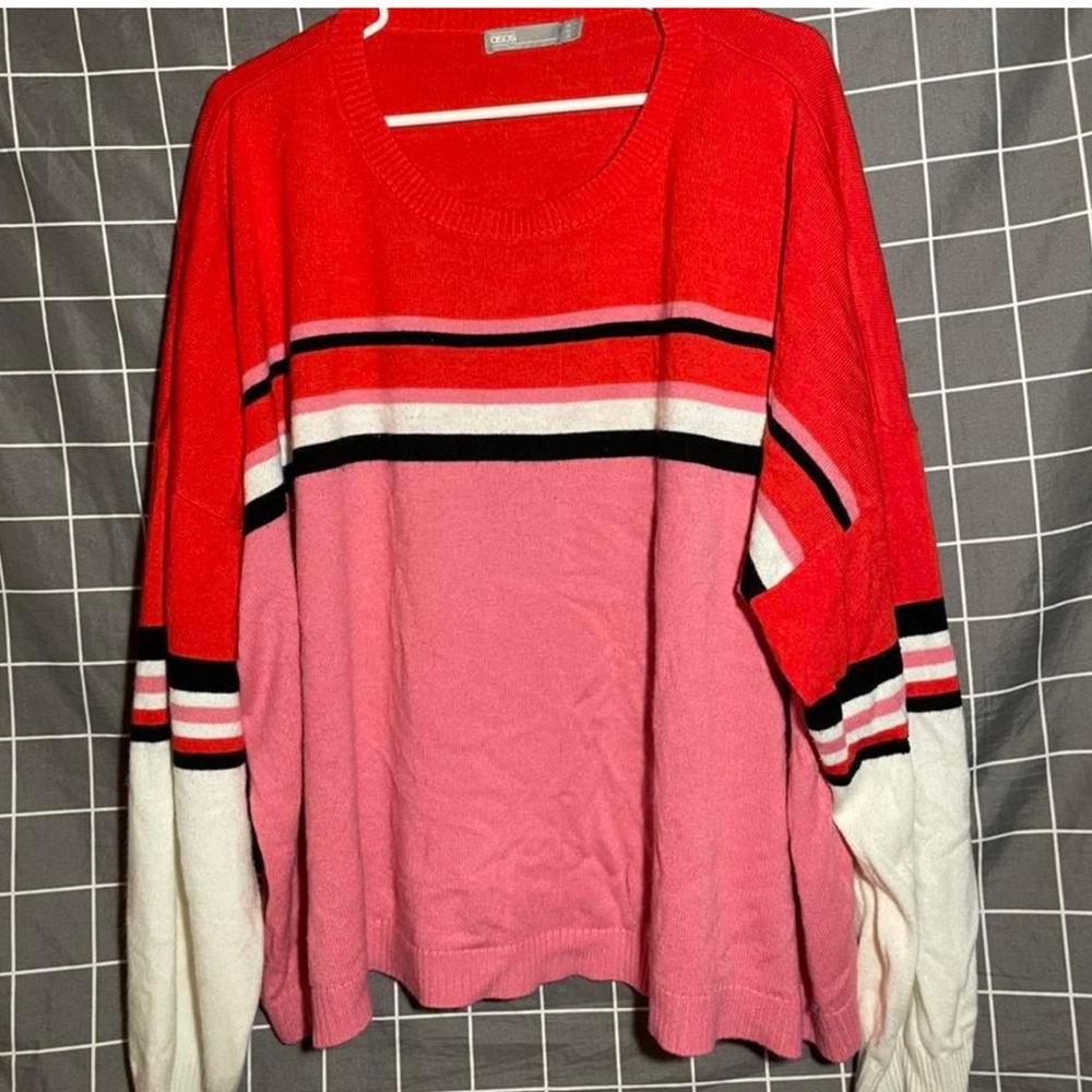 ASOS Size 22 sweater,, fits an 18-20